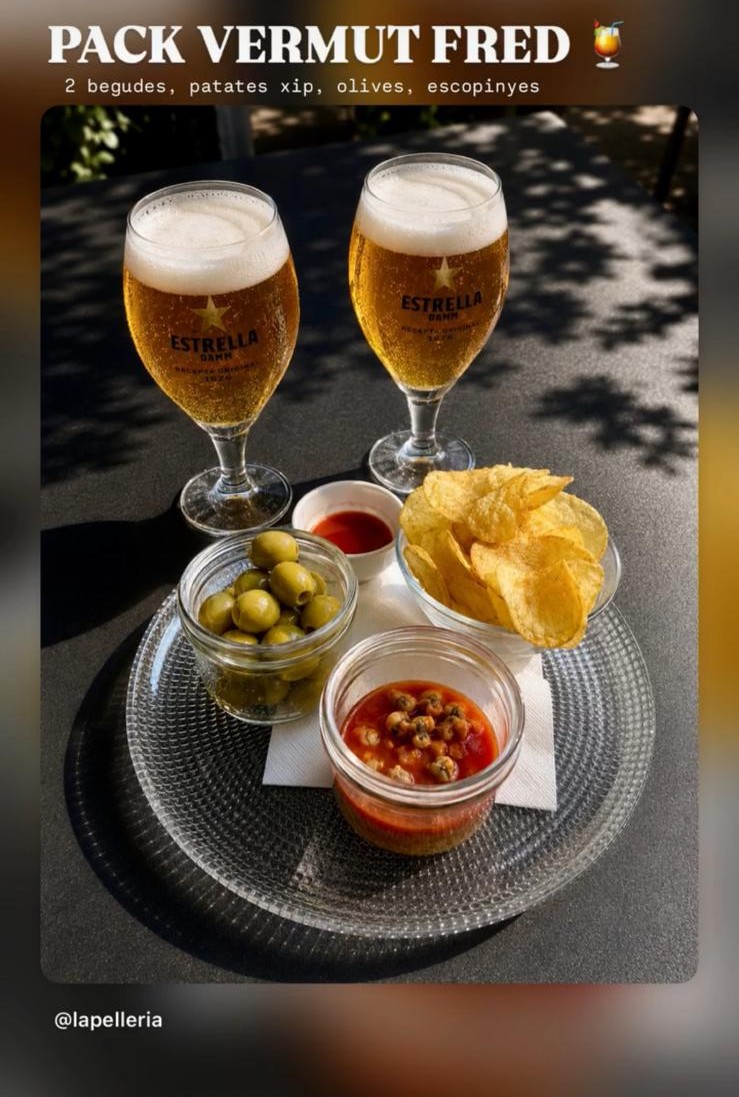 Pack Vermut Fred